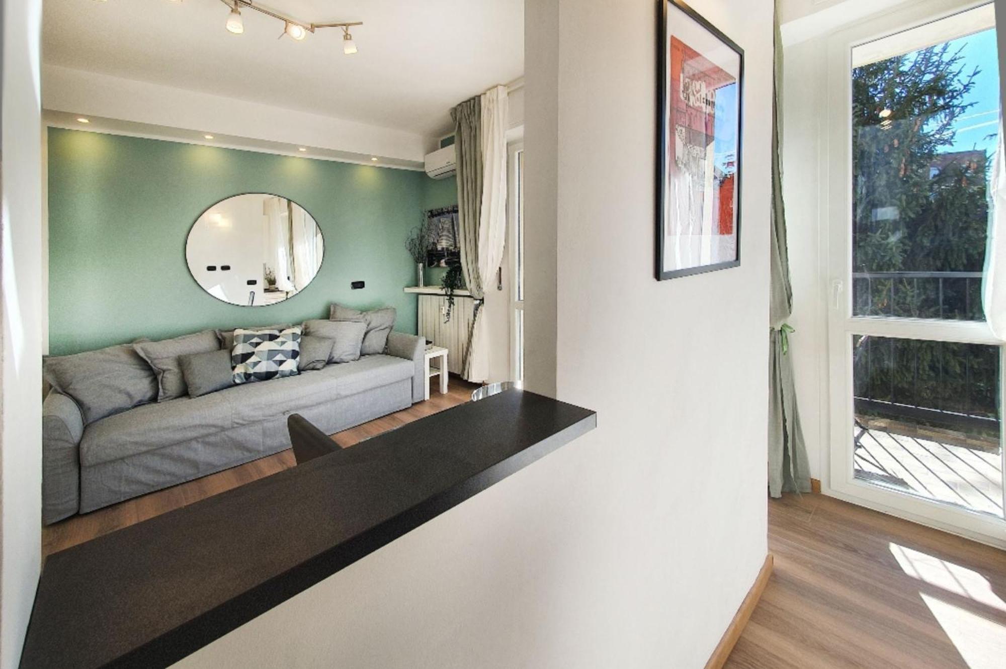 Smart Studio Milano - 1Min From The Subway Ngoại thất bức ảnh