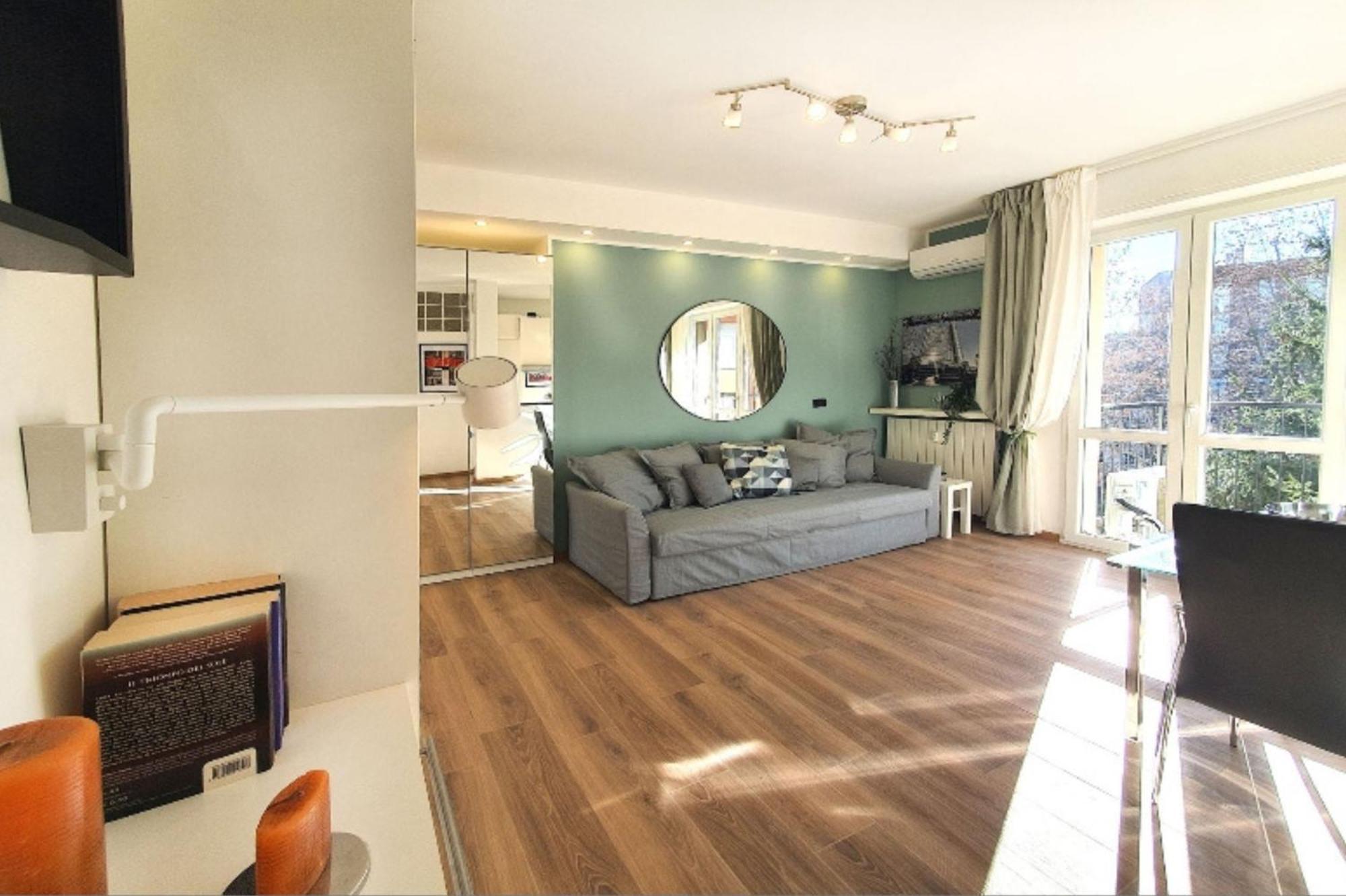 Smart Studio Milano - 1Min From The Subway Ngoại thất bức ảnh